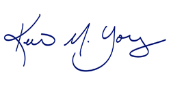 Pastor Signature
